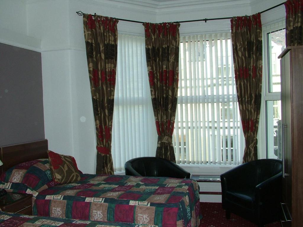 Hotel Karden House Llandudno Habitación foto